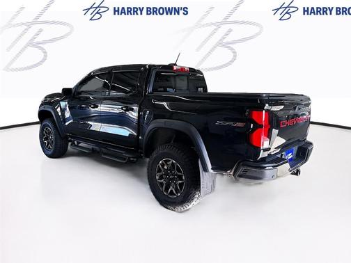 Black 2023 Chevrolet Colorado ZR2