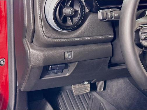 Radiant Red 2023 Chevrolet Colorado LT