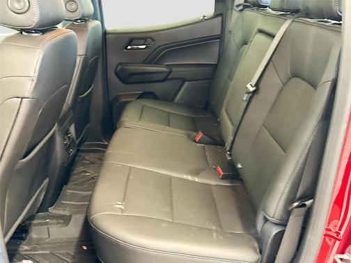 Radiant Red 2023 Chevrolet Colorado LT
