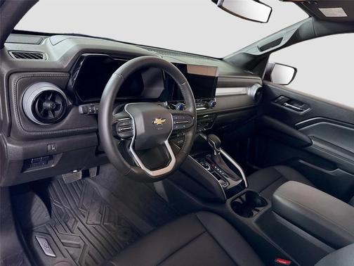 Radiant Red 2023 Chevrolet Colorado LT