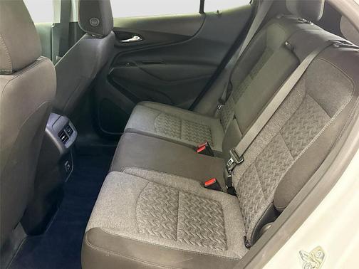 Summit White 2023 Chevrolet Equinox 1LT