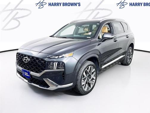 2023 Hyundai SANTA FE Calligraphy