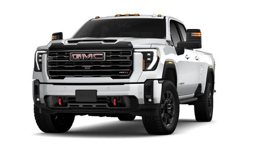 2026 GMC Sierra 3500 AT4