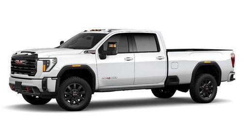 2026 GMC Sierra 3500 AT4