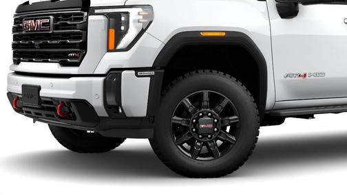 2026 GMC Sierra 3500 AT4