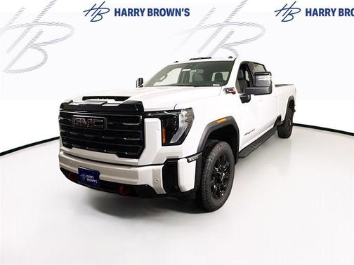 2026 GMC Sierra 3500 AT4