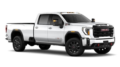 2026 GMC Sierra 3500 AT4