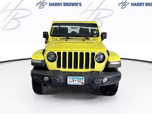2023 Jeep Wrangler Sahara
