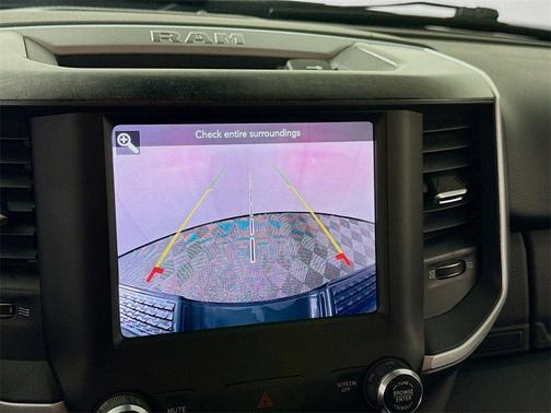 2019 RAM 2500 Big Horn