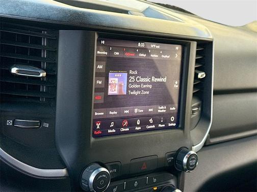 2019 RAM 2500 Big Horn