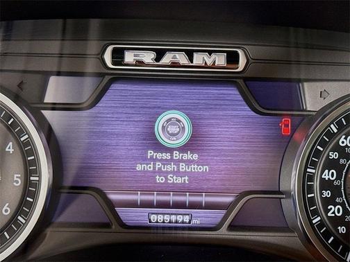 2019 RAM 2500 Big Horn