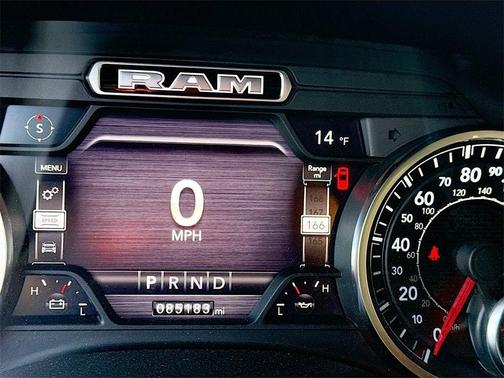 2019 RAM 2500 Big Horn