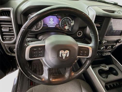 2019 RAM 2500 Big Horn