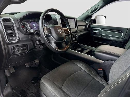 2019 RAM 2500 Big Horn