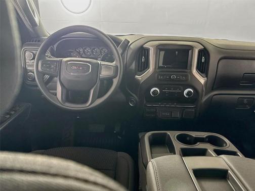 Summit White 2026 GMC Sierra 3500 Pro