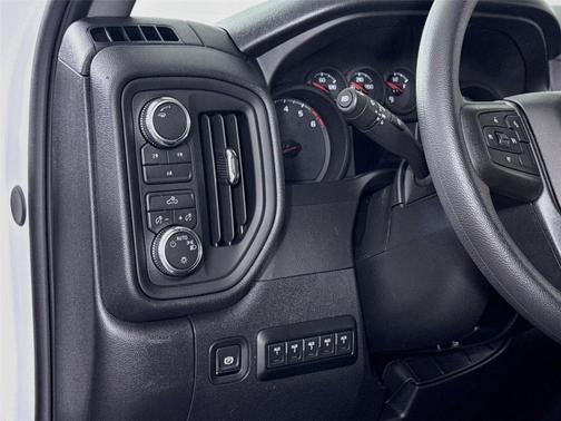 Summit White 2026 GMC Sierra 3500 Pro
