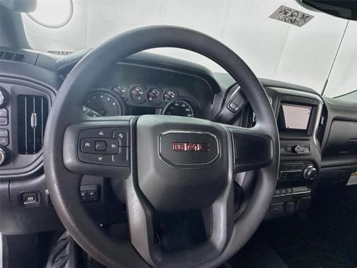 Summit White 2026 GMC Sierra 3500 Pro