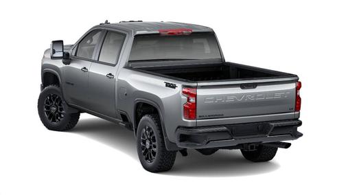 Sterling Gray Metallic 2026 Chevrolet Silverado 3500 LT