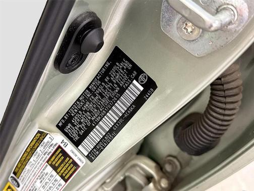 Green 2007 Toyota Avalon XL