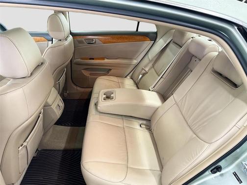 Green 2007 Toyota Avalon XL