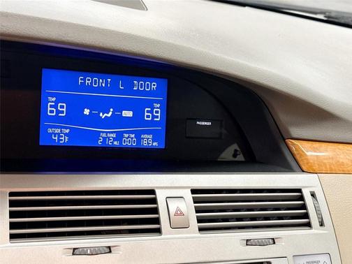 Green 2007 Toyota Avalon XL