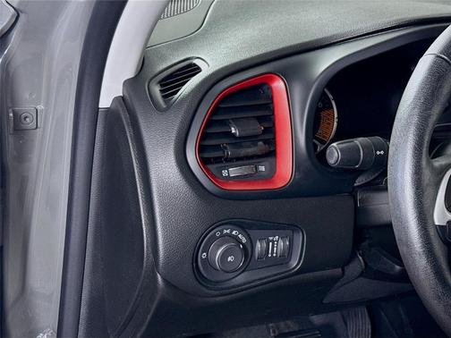 Gray 2023 Jeep Renegade Trailhawk