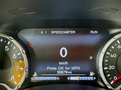 Gray 2023 Jeep Renegade Trailhawk