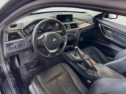 2015 BMW 328 i xDrive