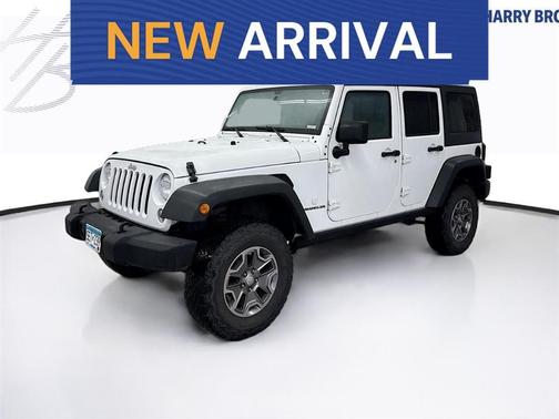 Bright White Clearcoat 2013 Jeep Wrangler Unlimited Sport