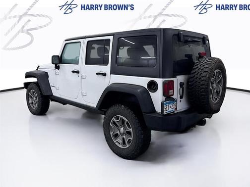 Bright White Clearcoat 2013 Jeep Wrangler Unlimited Sport