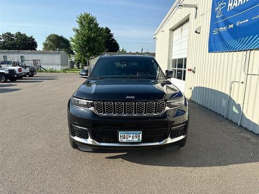 2021 Jeep Grand Cherokee L Summit