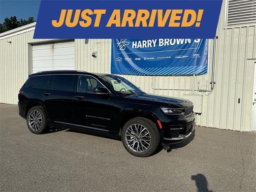 2021 Jeep Grand Cherokee L Summit