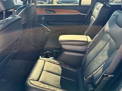 2021 Jeep Grand Cherokee L Summit
