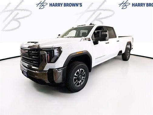 2026 GMC Sierra 3500 Pro