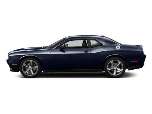 Black 2017 Dodge Challenger SXT