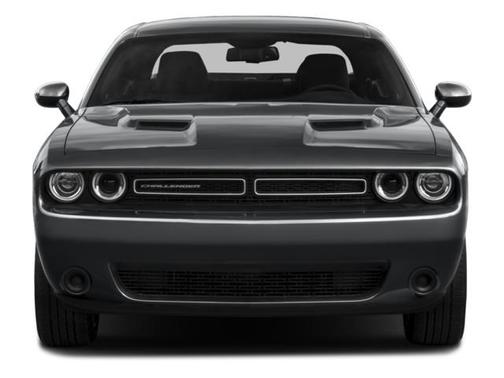 Black 2017 Dodge Challenger SXT