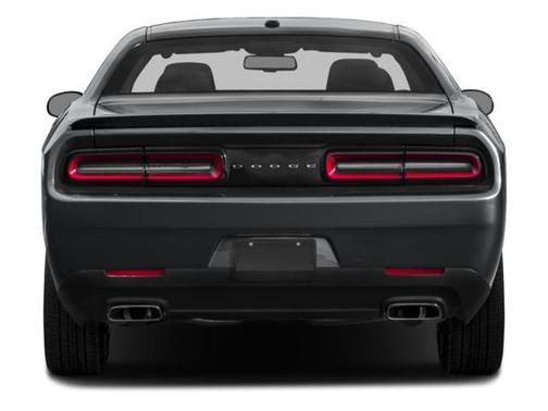 Black 2017 Dodge Challenger SXT