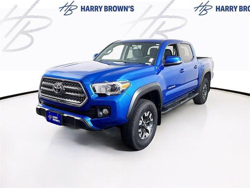 2017 Toyota Tacoma SR5