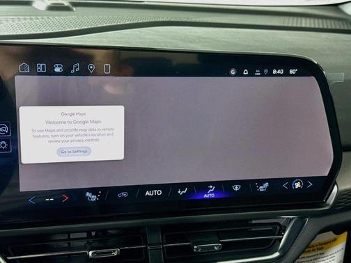 Gray 2026 Chevrolet Equinox EV LT 1