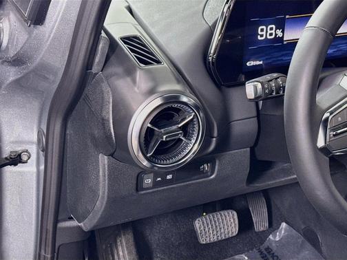 Gray 2026 Chevrolet Equinox EV LT 1