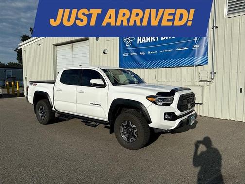 2021 Toyota Tacoma SR