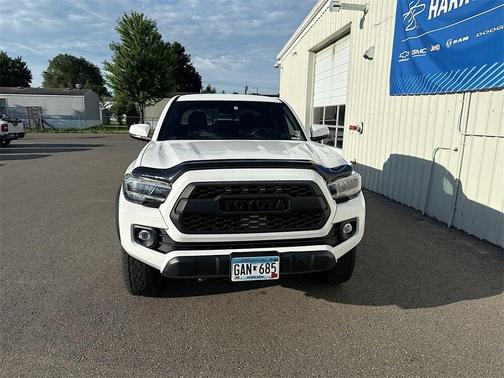2021 Toyota Tacoma SR