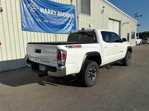 2021 Toyota Tacoma SR