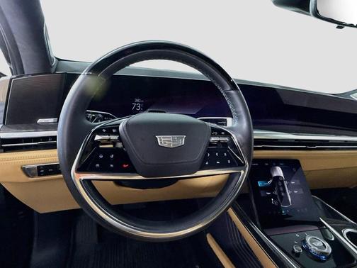 Black Raven 2025 Cadillac Escalade IQ Sport 2