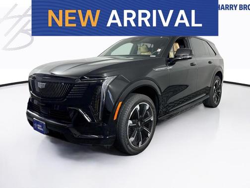 Black Raven 2025 Cadillac Escalade IQ Sport 2 SUV