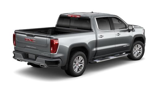 Gray 2026 GMC Sierra 1500 Denali