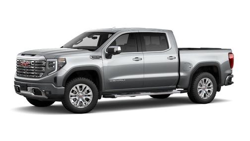 Gray 2026 GMC Sierra 1500 Denali
