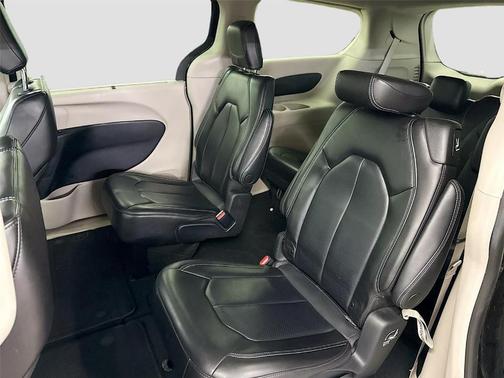 Black 2023 Chrysler Pacifica Touring-L