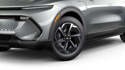 2025 Chevrolet Equinox EV LT 1