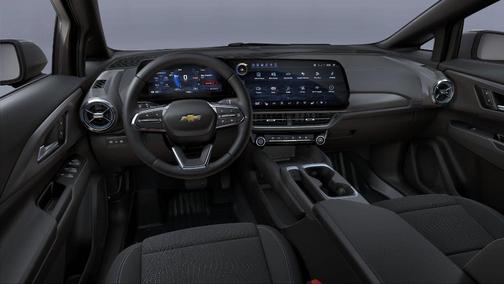 2025 Chevrolet Equinox EV LT 1